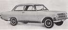 Opel Rekord 1,5 Liter 