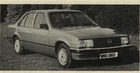 Opel Rekord 1,7-Liter - 60 DIN-PS (1979)