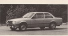 Opel Rekord 1,7-Liter - 60 DIN-PS