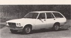 Opel Rekord 1,7-Liter - 60 DIN-PS (1976)