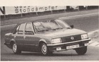 Opel Rekord 1,7-Liter - 60 DIN-PS (1978)