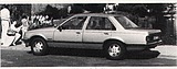 Opel Rekord 1,7-Liter - 60 PS (DIN) 1 Vergaser (© Archiv Automobil Revue)