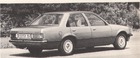 Opel Rekord 1,7-Liter - 60 PS (DIN) (1980)