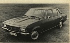 Bild: Opel Rekord 1,7 Liter - 66 DIN-PS
