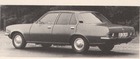 Opel Rekord 1,7 Liter - 66 DIN-PS