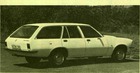 Opel Rekord – 1,7-Liter-Motor – 60 DIN-PS