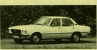 Image: Opel Rekord - 1.7-liter engine - 60 DIN hp