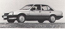 Opel Rekord 1.8 N - 75 PS (DIN) 1 Vergaser (1984)