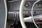 Opel Rekord 1700 (1962) - Heizungs- und Lüftungssteuerung nur für den Fahrer
