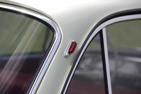 Opel Rekord 1700 (1962) - Parkleuchten an der C-Säule