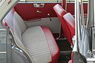 Opel Rekord 1700 (1962) - auch hinten viel Beinraum