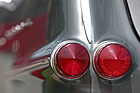 Opel Rekord 1700 (1962) - die doppelten Schlussleuchten