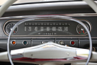 Opel Rekord 1700 (1962) - gegen 130 km/h lief er, Reizüberflutung ist im Rekord nicht angesagt
