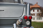 Opel Rekord 1700 (1962) - so konnte man die Karosserieecken gut einsehen
