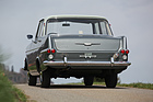 Opel Rekord 1700 (1962) - so sahen ihn viele auf der Autobahn