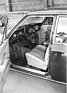 Opel Rekord 1900 (1967) - Blick ins Cocpkit