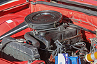 Bild: Opel Rekord 1900 Caravan (1977) – CIH-Motor mit dem typischen Ventildeckel