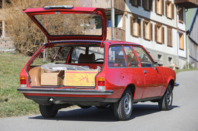 Opel Rekord 1900 Caravan (1977) – seine Geräumigkeit wurde ihm zum Verhängnis. Viele D-Rekord-Kombis wurden gnadenlos verschlissen