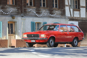 Opel Rekord 1900 Caravan (1977) – unaufgeregt, zuverlässig, bodenständig