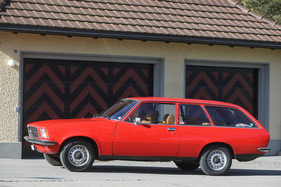 Opel Rekord D Caravan – Ein lasterhaftes Leben