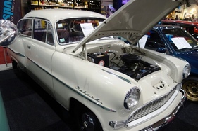 Opel Rekord (1956) - sucht Käufer - InterClassics Maastricht 2019