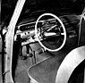 Bild: Opel Rekord (1961) - endlich - ein flaches und formschönes Anzeigeinstrument