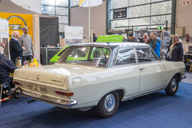 Opel Rekord (1963) – Bremen Classic Motorshow 2024