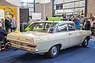 Opel Rekord (1963) – Bremen Classic Motorshow 2024 (© Daniel Reinhard, 2024) Opel Rekord (1963) – Bremen Classic Motorshow 2024 (© Daniel Reinhard, 2024)