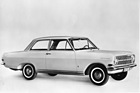 Bild: Opel Rekord (1965) - eine komplette Abkehr von den Linien des Vorgängers P2