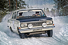 Opels Flugpionier – vor 60 Jahren wurde Lille-Bror Nasenius Rallye-Europameister auf Opel Rekord