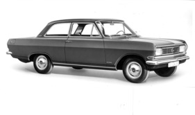 Opel Rekord (1966) - der Rekord B als Übergangslösung mit neuen Motoren
