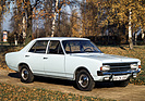 Opel Rekord (1967) - als weisse Limousine
