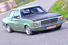 Opel Rekord (1975) – Ransel Classics 2024