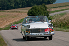 Opel Rekord Ascona Coupé (1962) – RAID Suisse-Paris 2013