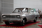 Opel Rekord B 1900 L (1966) - komplett und kompromisslos restauriert - an der Retro Classics Stuttgart 2013