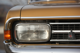 Opel Rekord C 1900 (1971) - Rechteckscheinwerfer