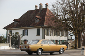 Opel Rekord C 1900 (1971) - amerikanisches Styling mit euroäischen Dimensionen