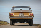 Opel Rekord C 1900 (1971) - aus dieser Perspektive sahen ihn viele auf der Autobahn