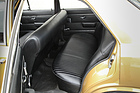 Bild: Opel Rekord C 1900 (1971) - breite Rückbank
