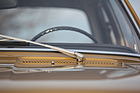 Opel Rekord C 1900 (1971) - für Luftzufuhr war gesorgt