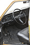 Opel Rekord C 1900 (1971) - geschaltet wird bei dieser Version am Lenkrad