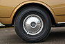 Opel Rekord C 1900 (1971) - schöne Raddeckel (© Bruno von Rotz, 2016)