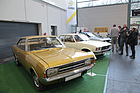 Opel Rekord C Coupé (1972) - 1,7 Liter Hubraum, 75 PS, 153 km/h - bei den Opel-Freunden - Bremen Classic Motorshow 2019