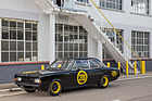 Bild: Opel Rekord C "Schwarze Witwe" (1968) - startbereit