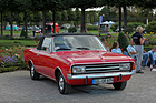 Opel Rekord Cabriolet (1970) - gebaut bie Deutsch - Classic-Gala Schwetzingen 2018