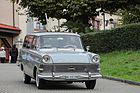 Opel Rekord Caravan (1961) – Albisgütli Classic Cars & Bikes 2024