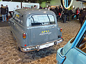 Opel Rekord Caravan - der erste Opel-Kombi - an der Bremen Classic Motorshow 2014
