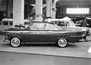 Opel Rekord Coupé (1962) - auf dem Genfer Autosalon von 1962