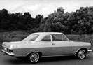 Artikelbild Hart aber herzlich – Opel Rekord-6 Coupé im (historischen) Test