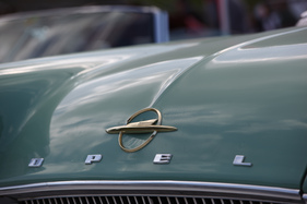 Opel Rekord - Dolder Classics Mai 2015